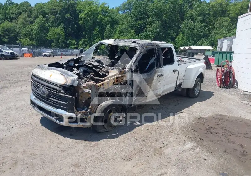 2023 Ford F-350 фото