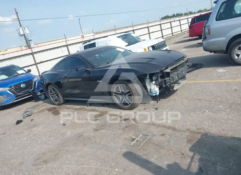 2023 Ford MUSTANG фото