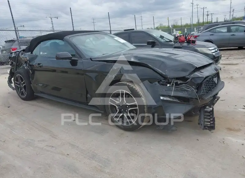 2023 Ford MUSTANG фото