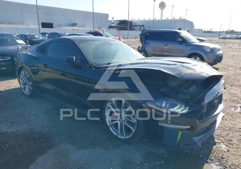 2023 Ford MUSTANG фото