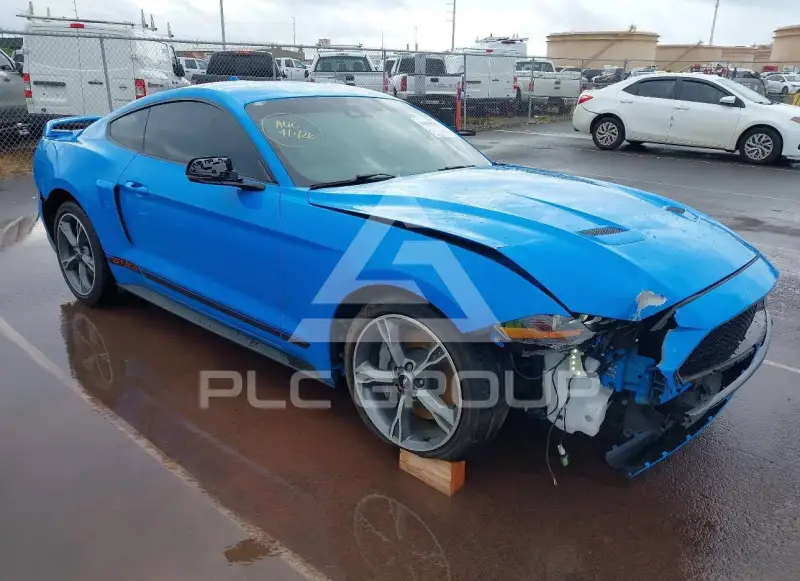 2023 Ford MUSTANG фото