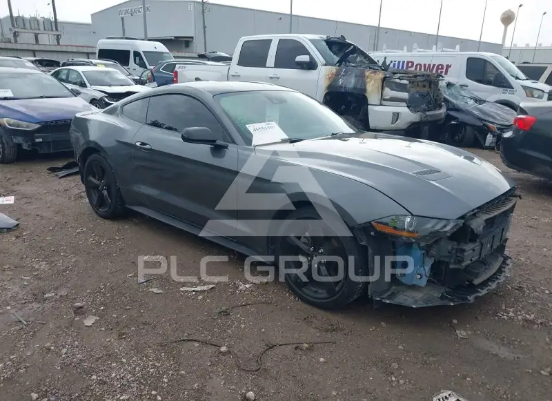 2023 Ford MUSTANG фото