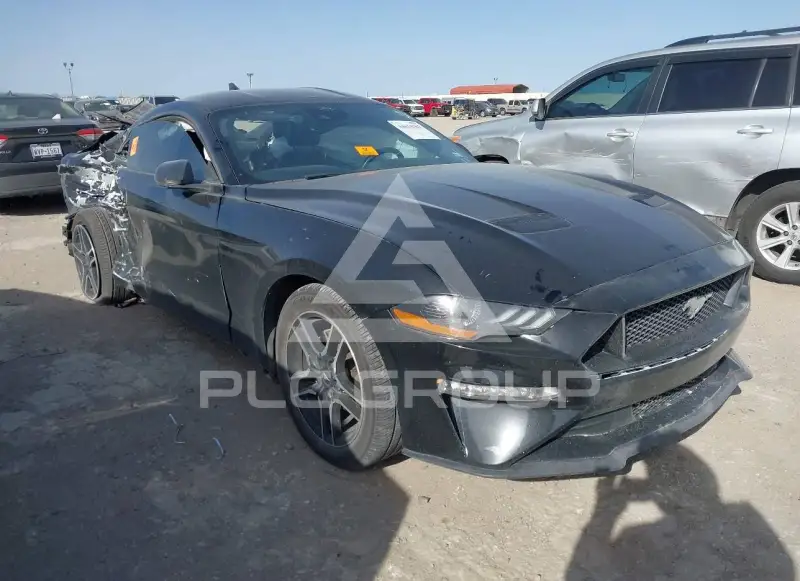 2023 Ford MUSTANG photo