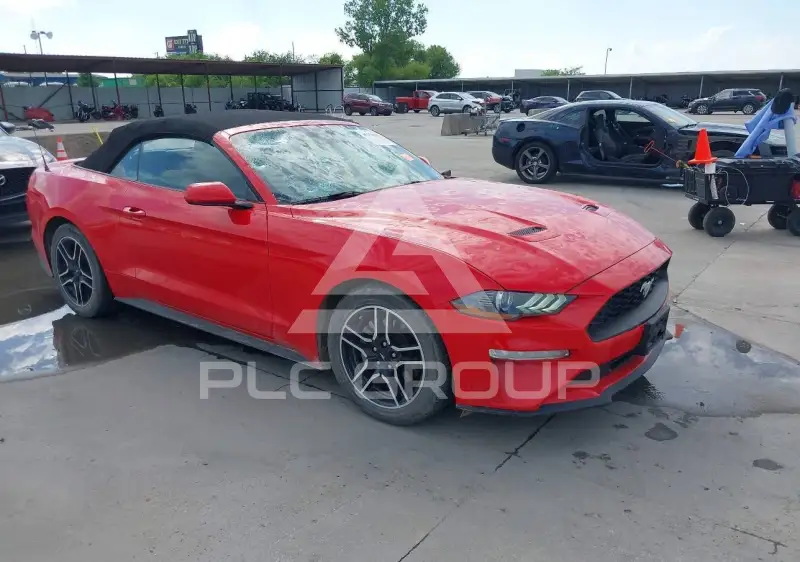 2023 Ford MUSTANG фото