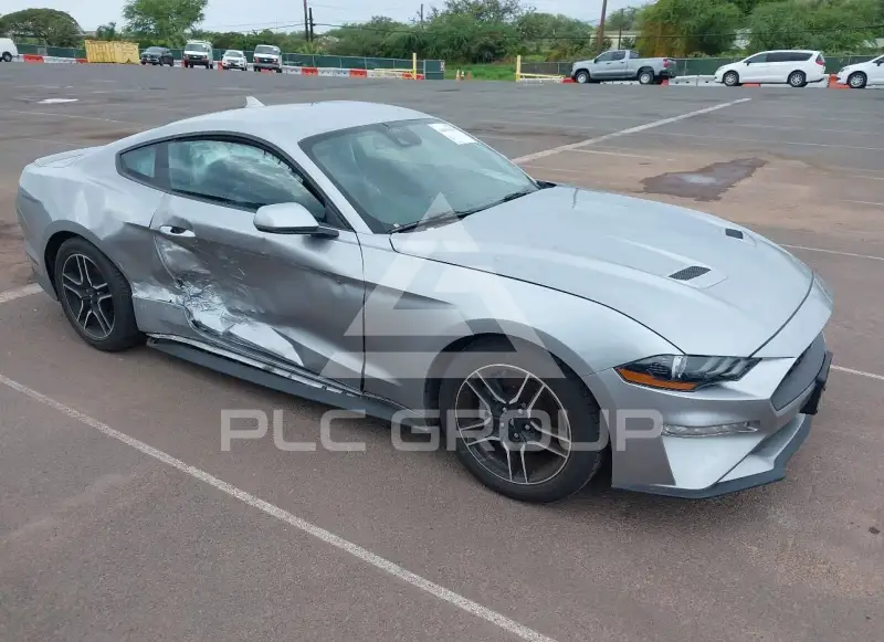 2023 Ford MUSTANG фото