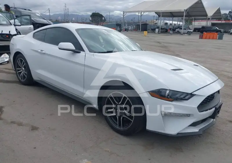 2023 Ford MUSTANG фото