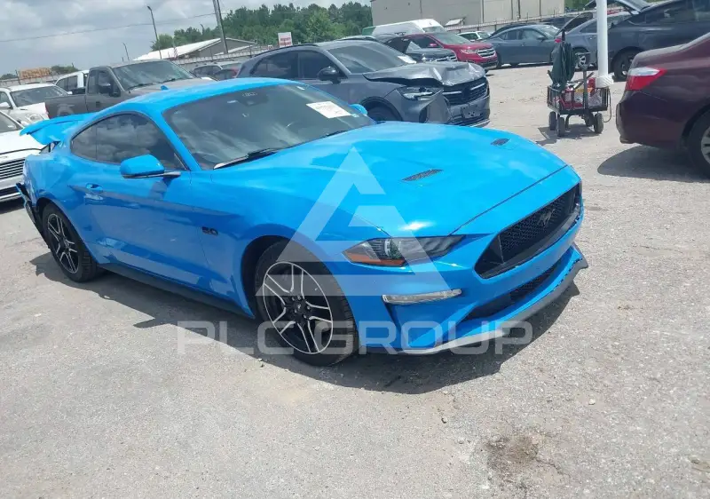2023 Ford MUSTANG фото
