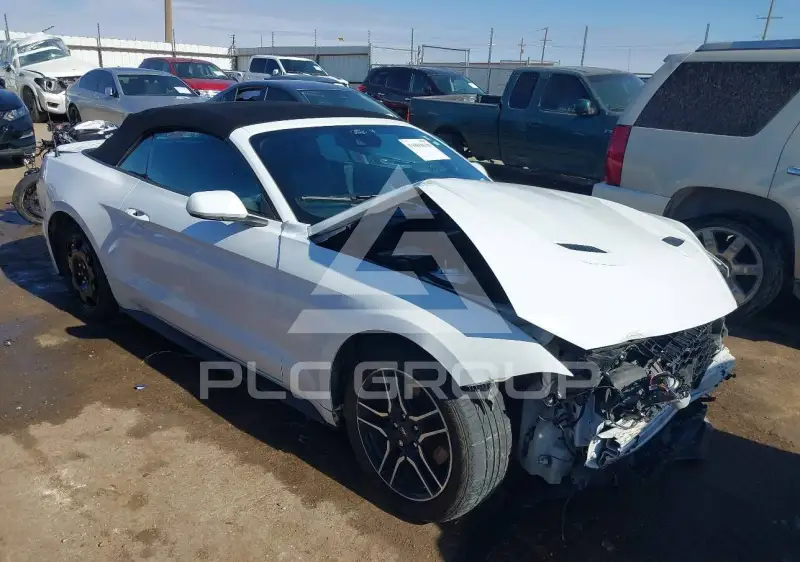 2023 Ford MUSTANG фото