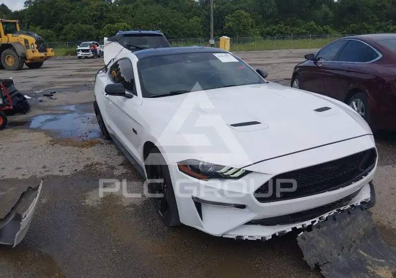 2023 Ford MUSTANG фото