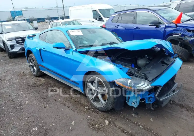 2023 Ford MUSTANG photo
