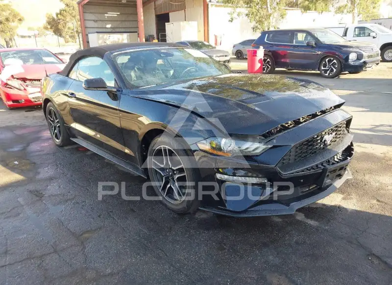 2023 Ford MUSTANG photo