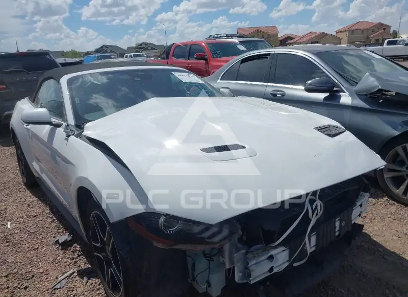 2023 Ford MUSTANG photo