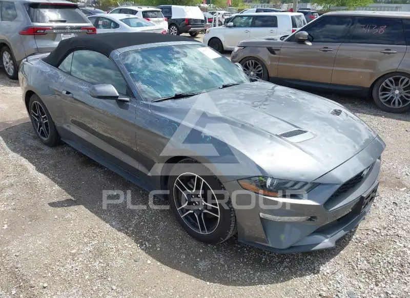 2023 Ford MUSTANG фото
