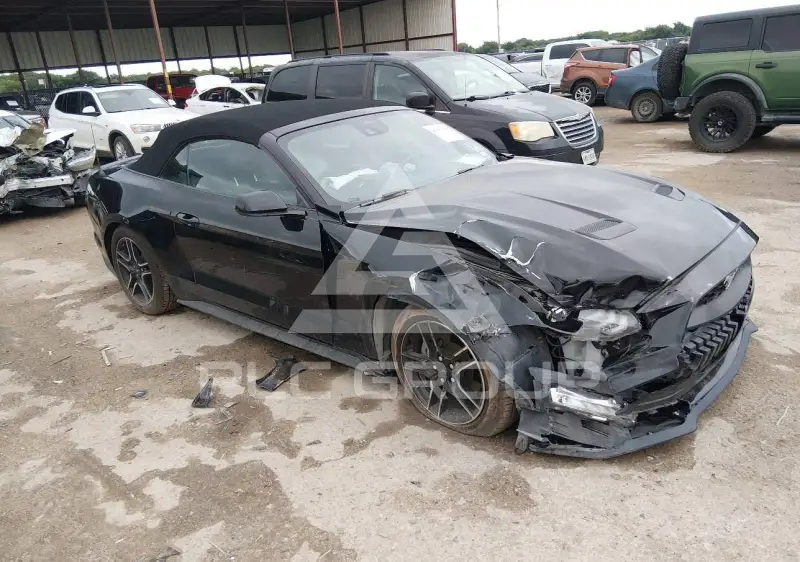 2023 Ford MUSTANG фото