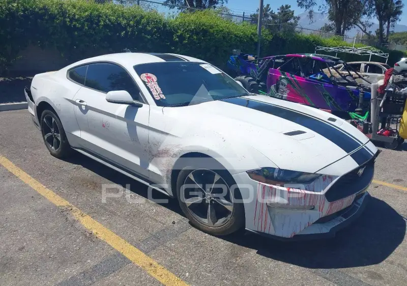 2023 Ford MUSTANG фото