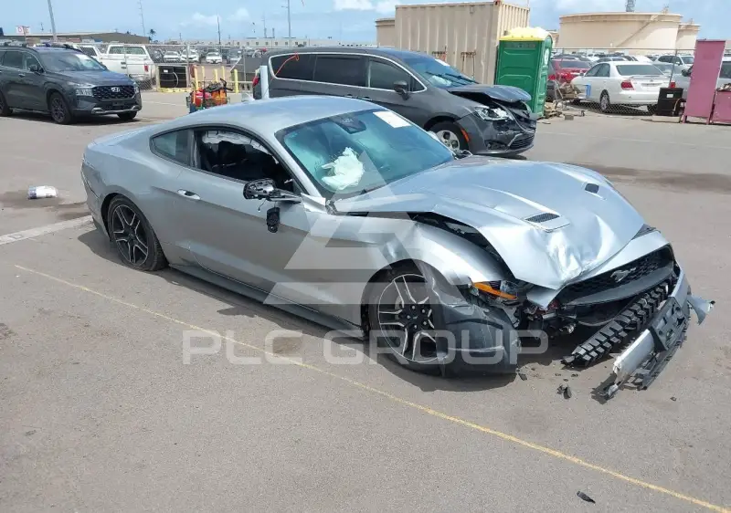 2023 Ford MUSTANG фото