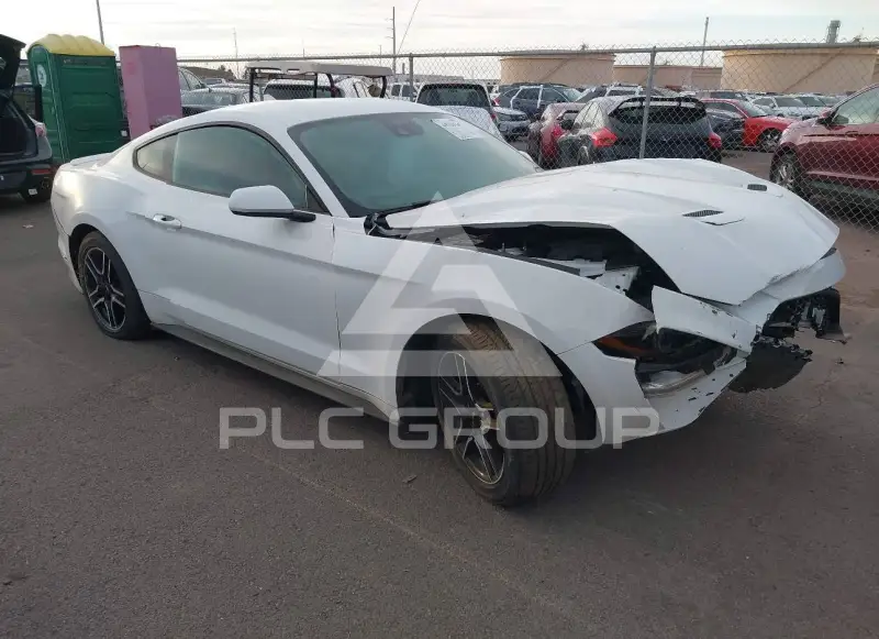 2023 Ford MUSTANG фото