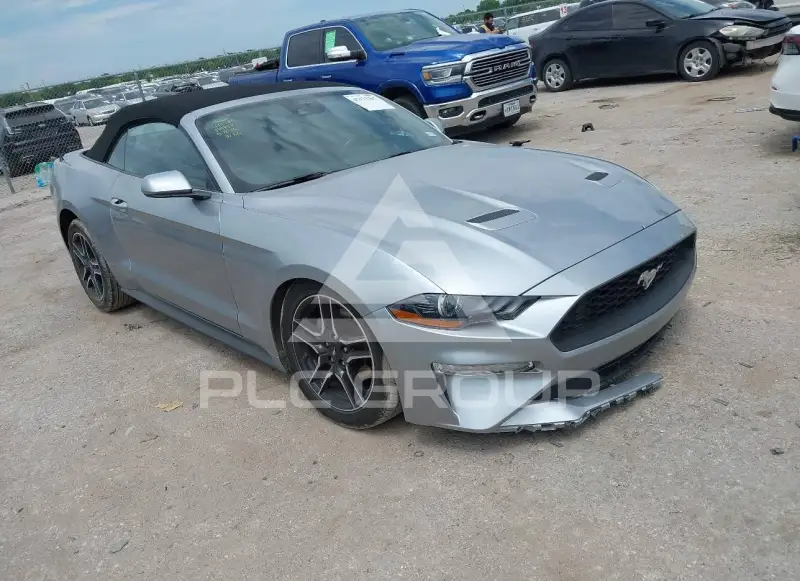 2023 Ford MUSTANG фото
