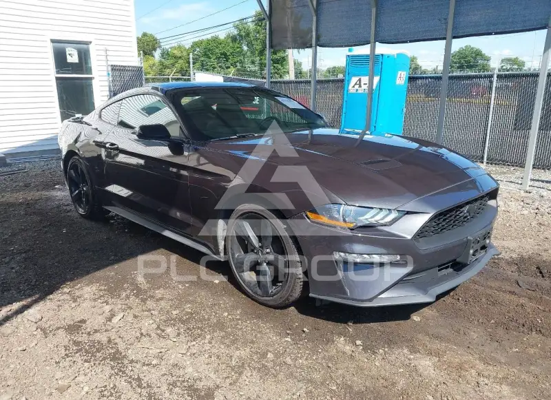 2023 Ford MUSTANG фото