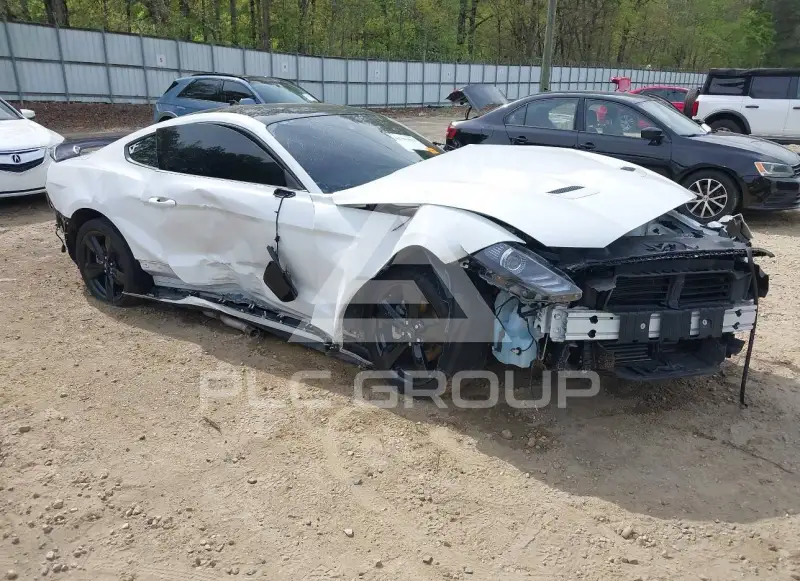 2023 Ford MUSTANG фото