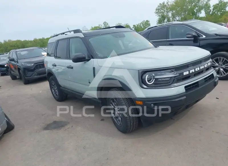 2023 Ford BRONCO фото