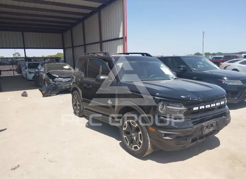2023 Ford BRONCO photo