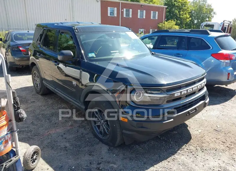 2023 Ford BRONCO фото