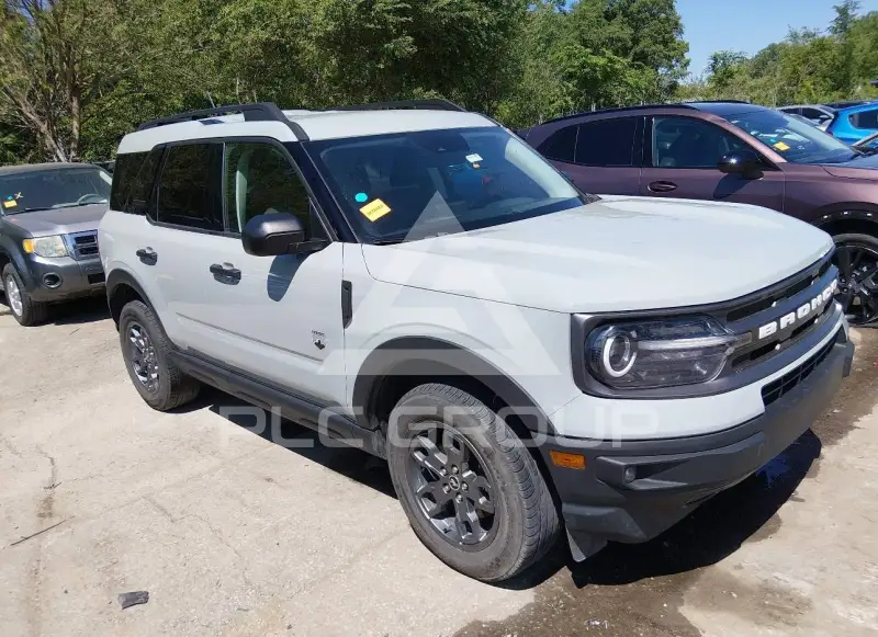 2023 Ford BRONCO фото