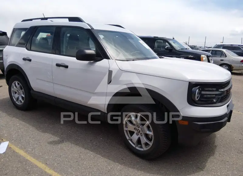 2023 Ford BRONCO фото