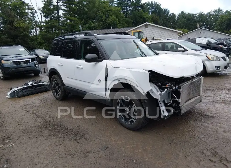 2023 Ford BRONCO фото