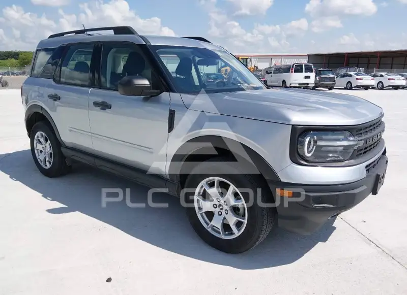 2023 Ford BRONCO фото