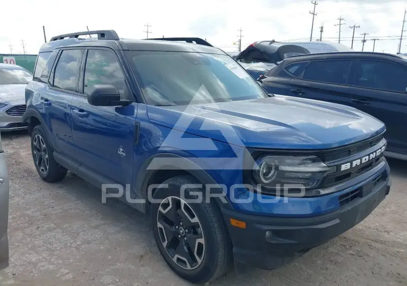 2023 Ford BRONCO фото