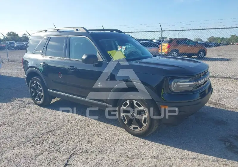 2023 Ford BRONCO photo