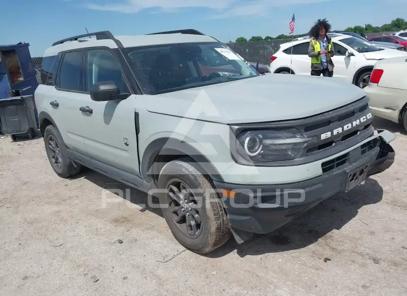 2023 Ford BRONCO фото