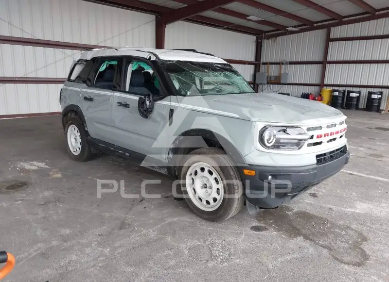 2023 Ford BRONCO фото