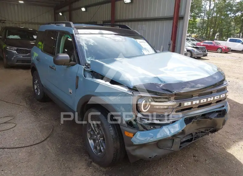 2023 Ford BRONCO фото
