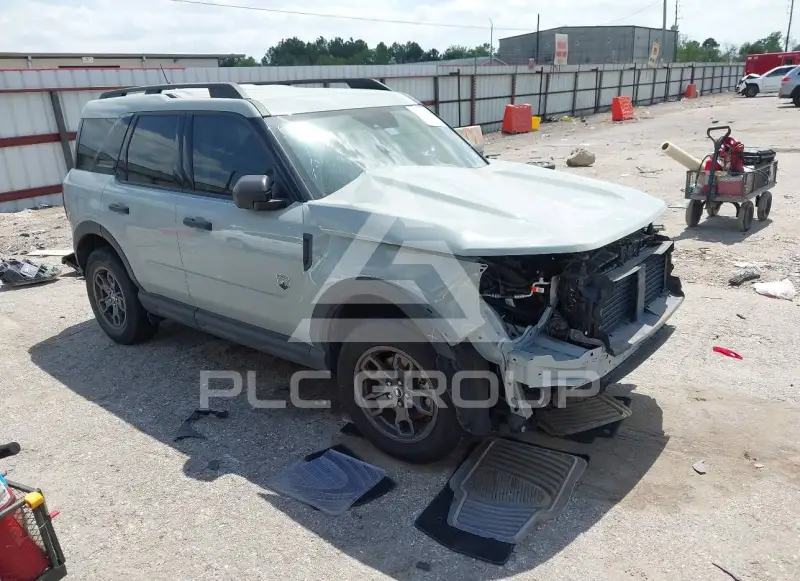 2023 Ford BRONCO фото