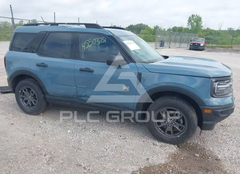 2023 Ford BRONCO фото