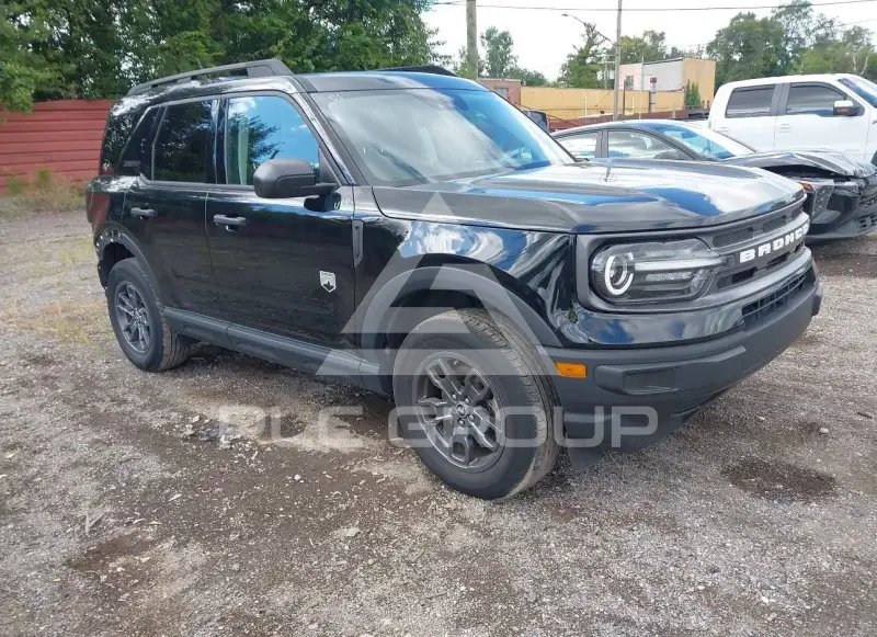 2023 Ford BRONCO фото