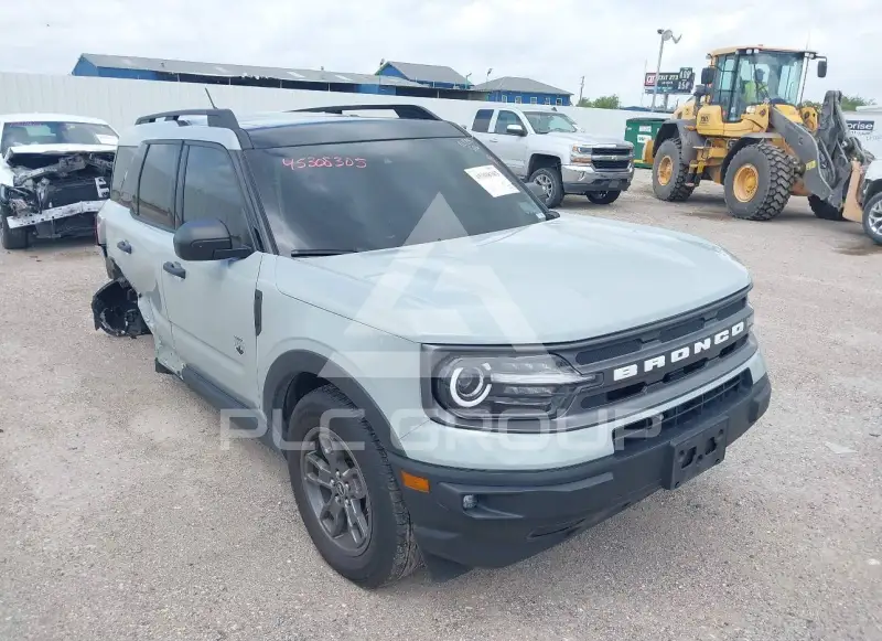 2023 Ford BRONCO фото