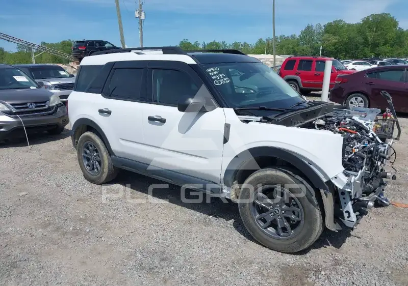 2023 Ford BRONCO фото
