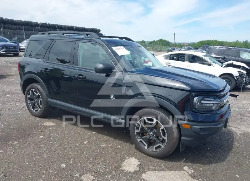 2023 Ford BRONCO фото