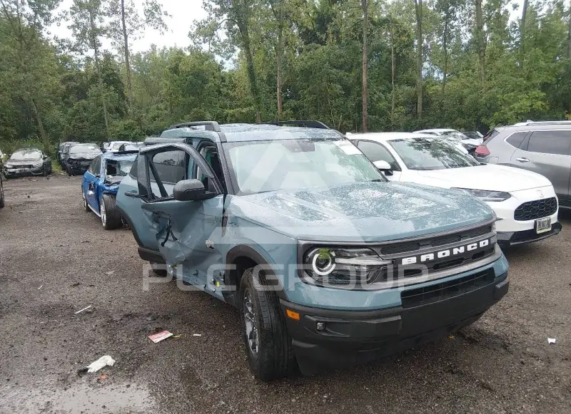 2023 Ford BRONCO фото