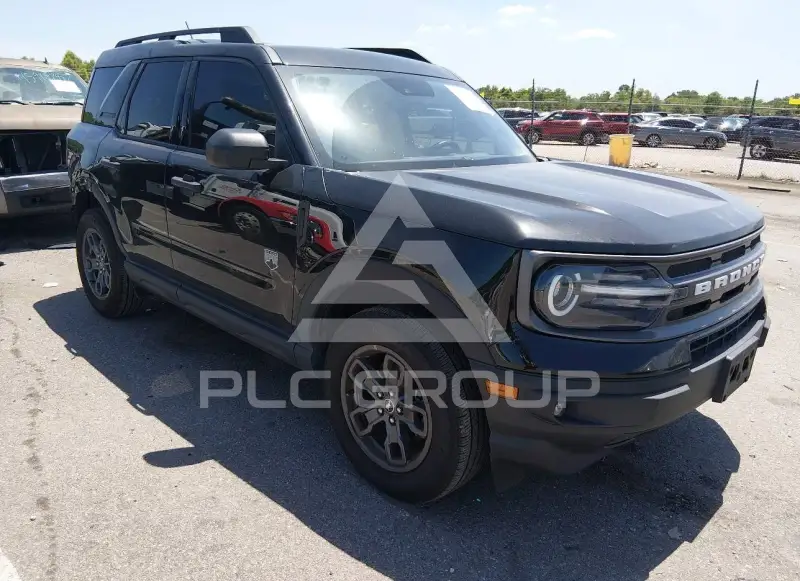 2023 Ford BRONCO фото
