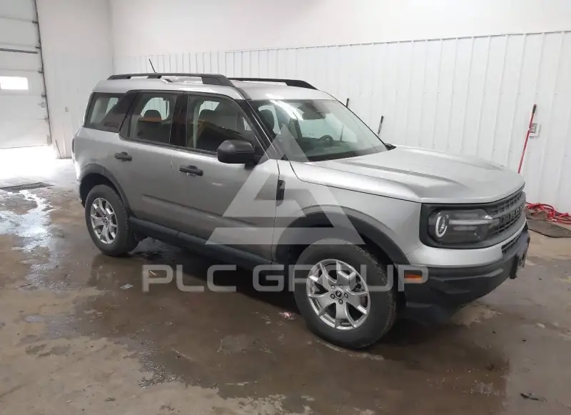 2023 Ford BRONCO фото