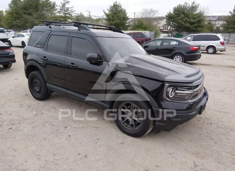 2023 Ford BRONCO photo