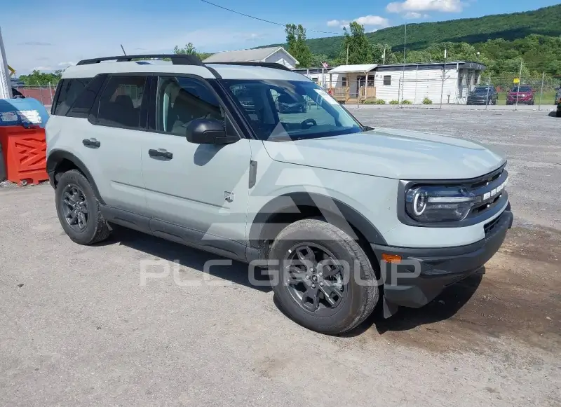 2023 Ford BRONCO фото