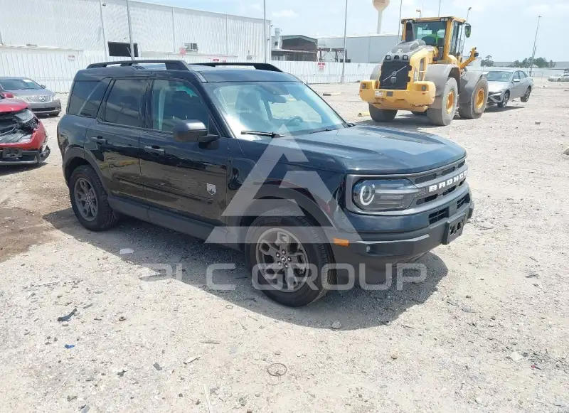 2023 Ford BRONCO фото