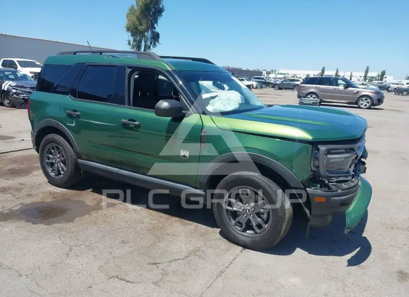 2023 Ford BRONCO фото