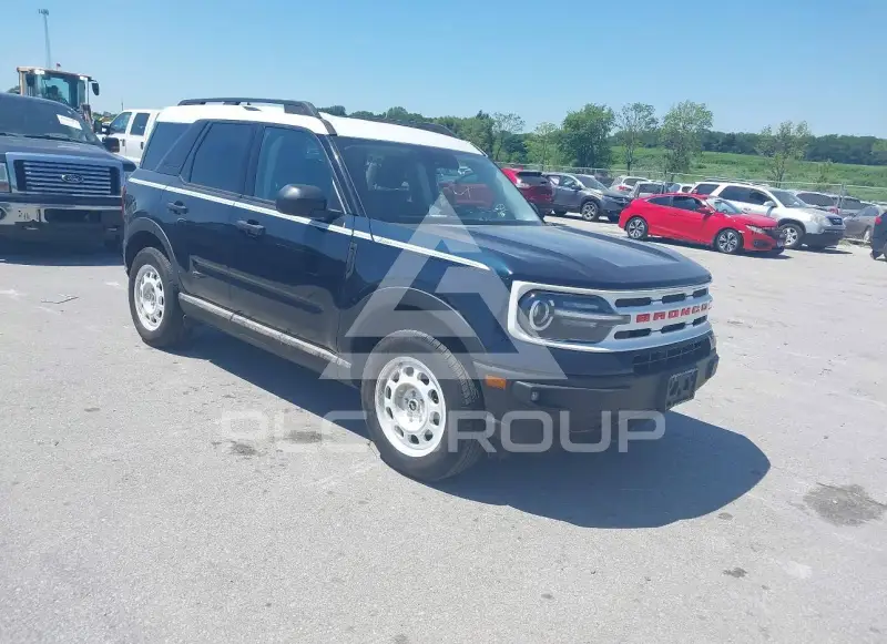 2023 Ford BRONCO фото